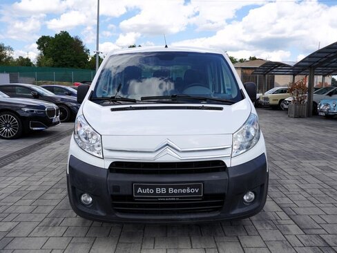 Citroën Jumpy MPV 2,0 l 88 kw