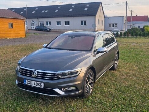 Volkswagen Passat Kombi 0,0 176 kw