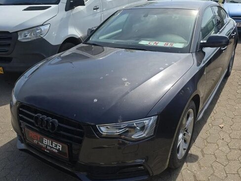 Audi A5 Liftback 1,8 l 106 kw