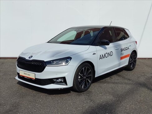 Škoda Fabia Hatchback 1,5 l 110 kw