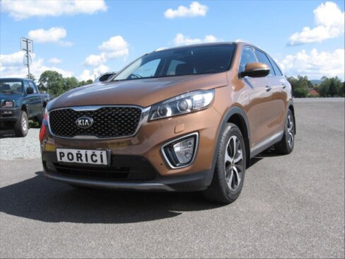 KIA Sorento Kombi 2,2 l 147 kw