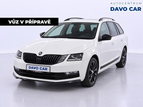 Škoda Octavia Kombi 2,0 l 140 kw