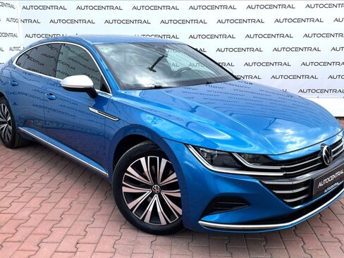 Volkswagen Arteon Liftback 2,0 l 110 kw