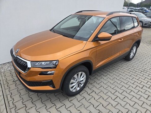 Škoda Karoq SUV / Terénní 1,5 l 110 kw