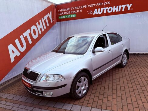 Škoda Octavia Liftback 2,0 l 103 kw