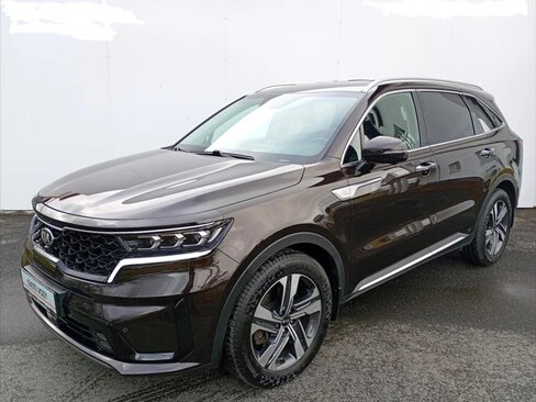 KIA Sorento Ostatní 2,2 l 148 kw