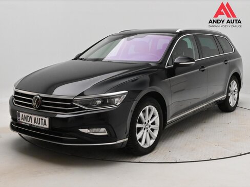 Volkswagen Passat Kombi 2,0 l 110 kw