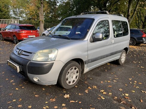 Peugeot Partner Kombi 1,4 l 55 kw