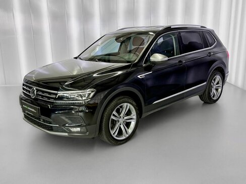 Volkswagen Tiguan Allspace SUV / Terénní 2,0 l 140 kw