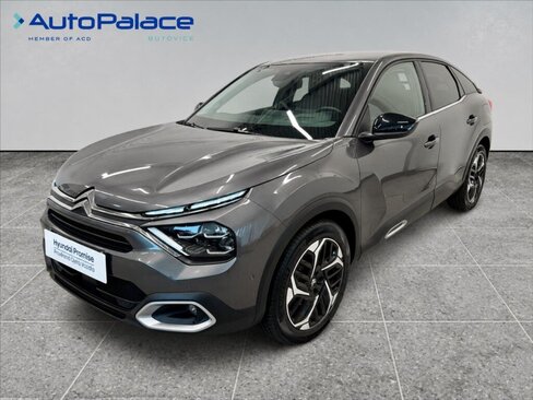 Citroën C4 Hatchback 1,2 l 96 kw