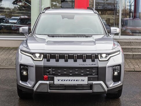 SsangYong Torres SUV / Terénní 1,5 l 163 kw