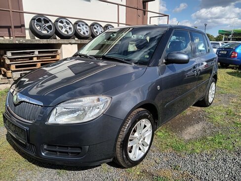 Škoda Fabia Hatchback 1,4 l 63 kw
