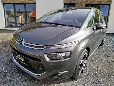 Citroën C4 Picasso MPV 2,0 l 110 kw