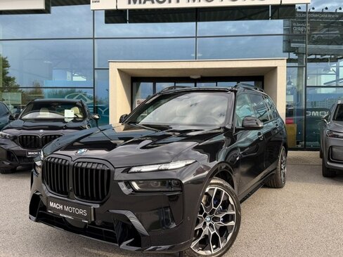 BMW X7 SUV / Terénní 3,0 l 250 kw