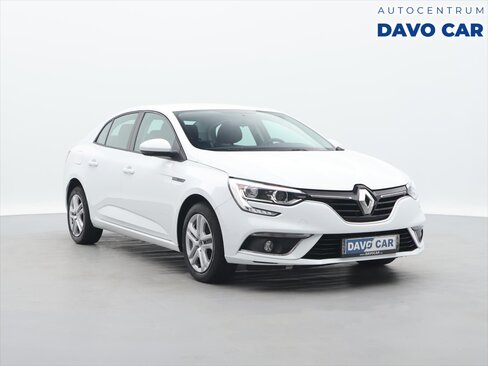 Renault Mégane Sedan / Limuzína 1,6 l 84 kw