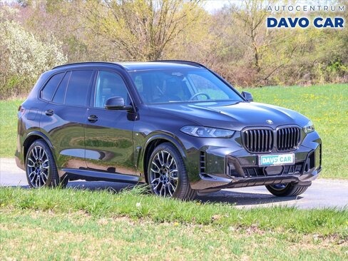 BMW X5 SUV / Terénní 3,0 l 219 kw
