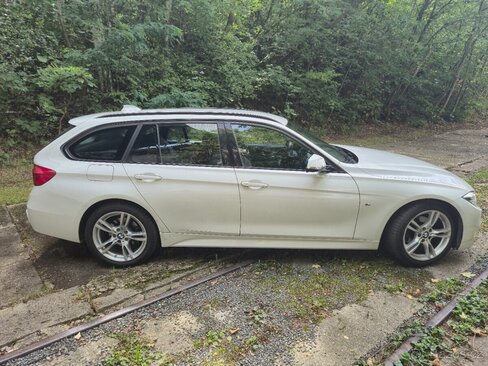 BMW Řada 3 Kombi 0,0 0