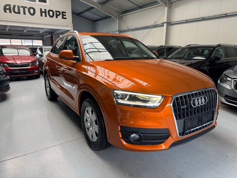 Audi Q3 SUV / Terénní 2,0 l 103 kw