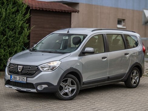 Dacia Lodgy MPV 1,5 l 85 kw