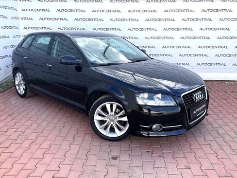 Audi A3 Hatchback 1,2 l 77 kw