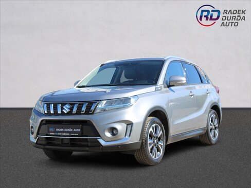Suzuki Vitara SUV / Terénní 1,4 l 95 kw