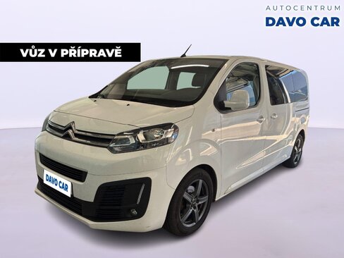 Citroën SpaceTourer Kombi 2,0 l 110 kw