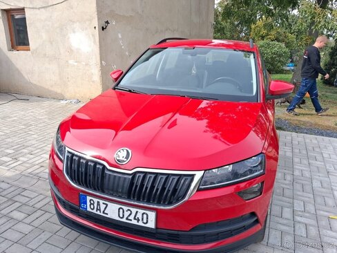 Škoda Karoq SUV / Terénní 0,0 110 kw