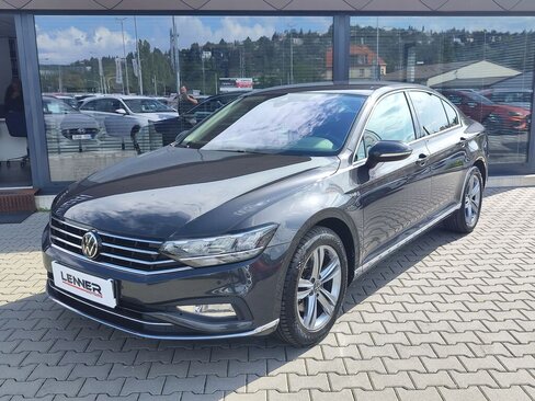Volkswagen Passat Sedan / Limuzína 2,0 l 110 kw