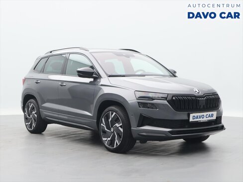 Škoda Karoq SUV / Terénní 2,0 l 110 kw