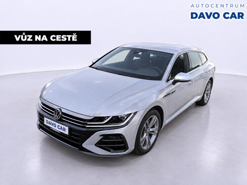 Volkswagen Arteon Kombi 2,0 l 235 kw