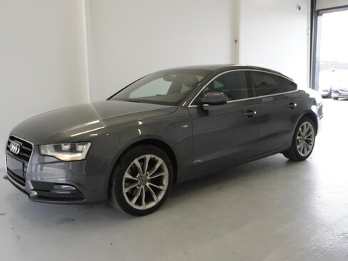 Audi A5 Hatchback 2,0 l 150 kw