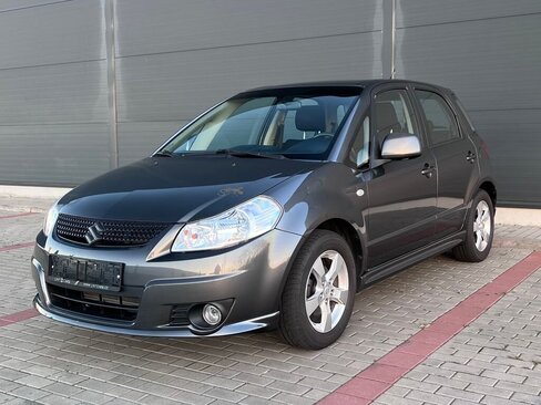Suzuki SX4 Hatchback 1,6 l 79 kw