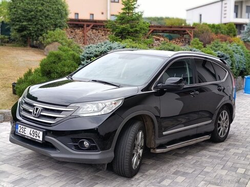 Honda CR-V MPV 0,0 0