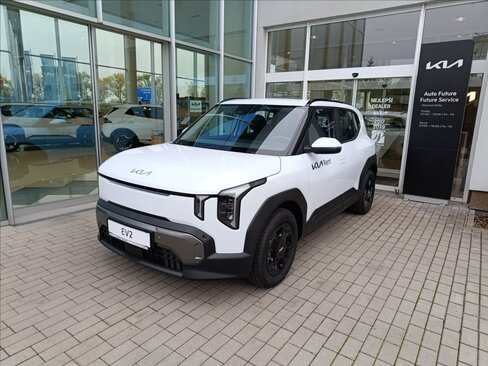 KIA Ostatní SUV / Terénní 0,0 99 kw