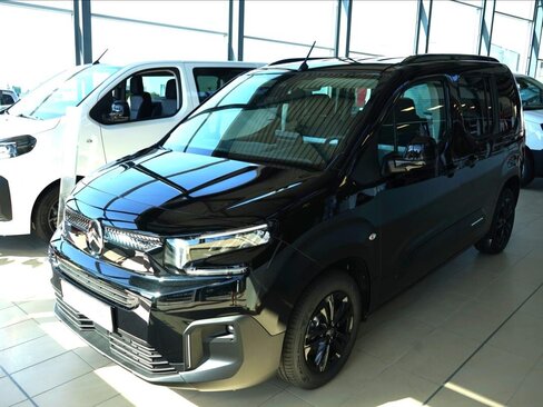 Citroën Berlingo MPV 1,5 l 75 kw