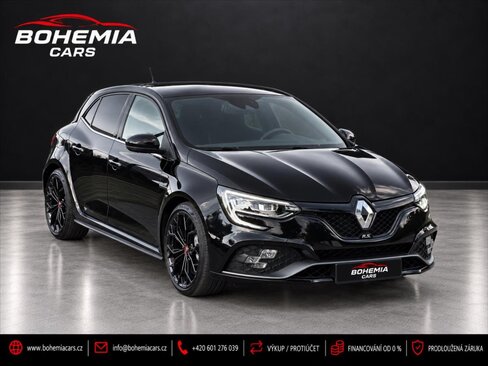 Renault Mégane Hatchback 1,8 l 205 kw
