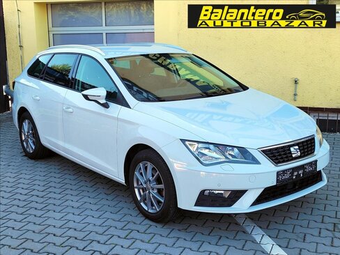 Seat Leon Kombi 1,2 l 81 kw