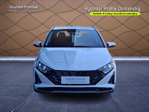 Hyundai i20 Hatchback 998,0 73 kw