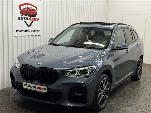 BMW X1 SUV / Terénní 1,5 l 162 kw