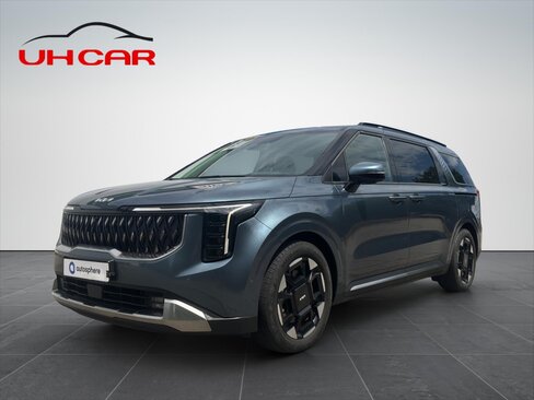 KIA Carnival MPV 2,2 l 145 kw