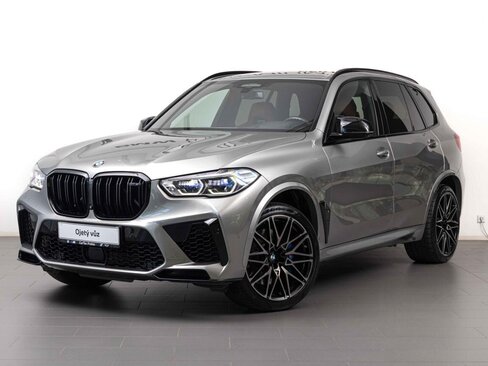 BMW X5 SUV / Terénní 4,4 l 460 kw
