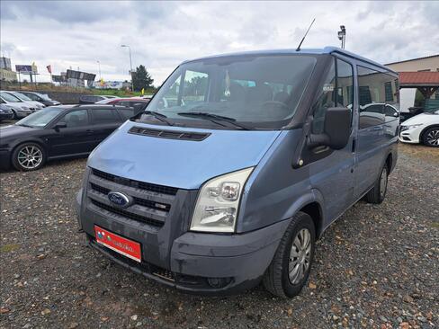 Ford Transit Kombi 2,2 l 96 kw