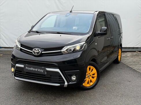 Toyota ProAce Verso MPV 2,0 l 130 kw