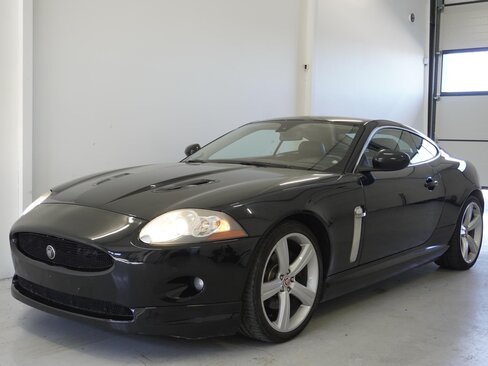 Jaguar XK8 Ostatní 4,2 l 219 kw