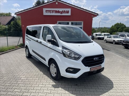 Ford Transit Custom VAN / Minibus 2,0 l 96 kw