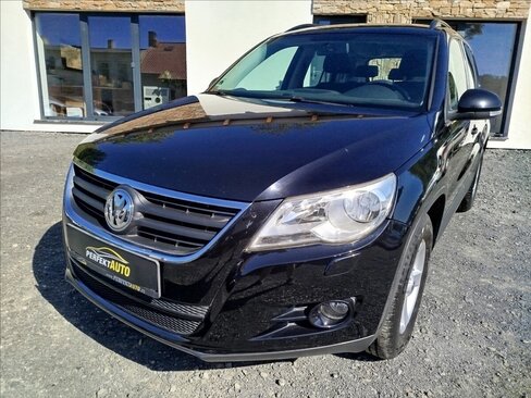 Volkswagen Tiguan SUV / Terénní 2,0 l 103 kw