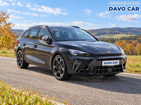 Cupra Leon Kombi 2,0 l 245 kw