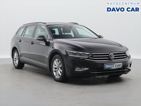 Volkswagen Passat Kombi 2,0 l 110 kw