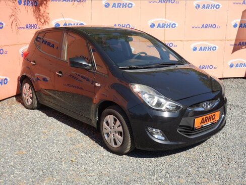 Hyundai ix20 Hatchback 1,4 l 66 kw