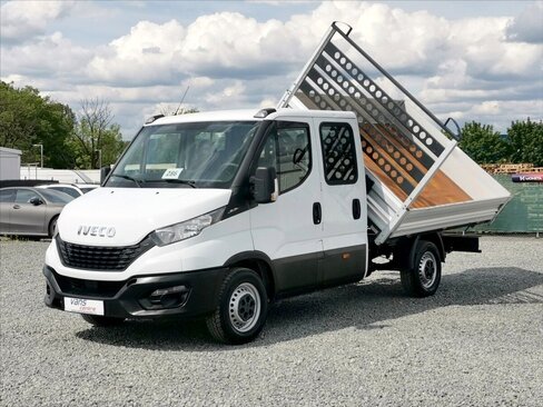 Iveco Daily Sklápěč 2,3 l 100 kw